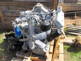 Двигатель ЯМЗ-236М2-4